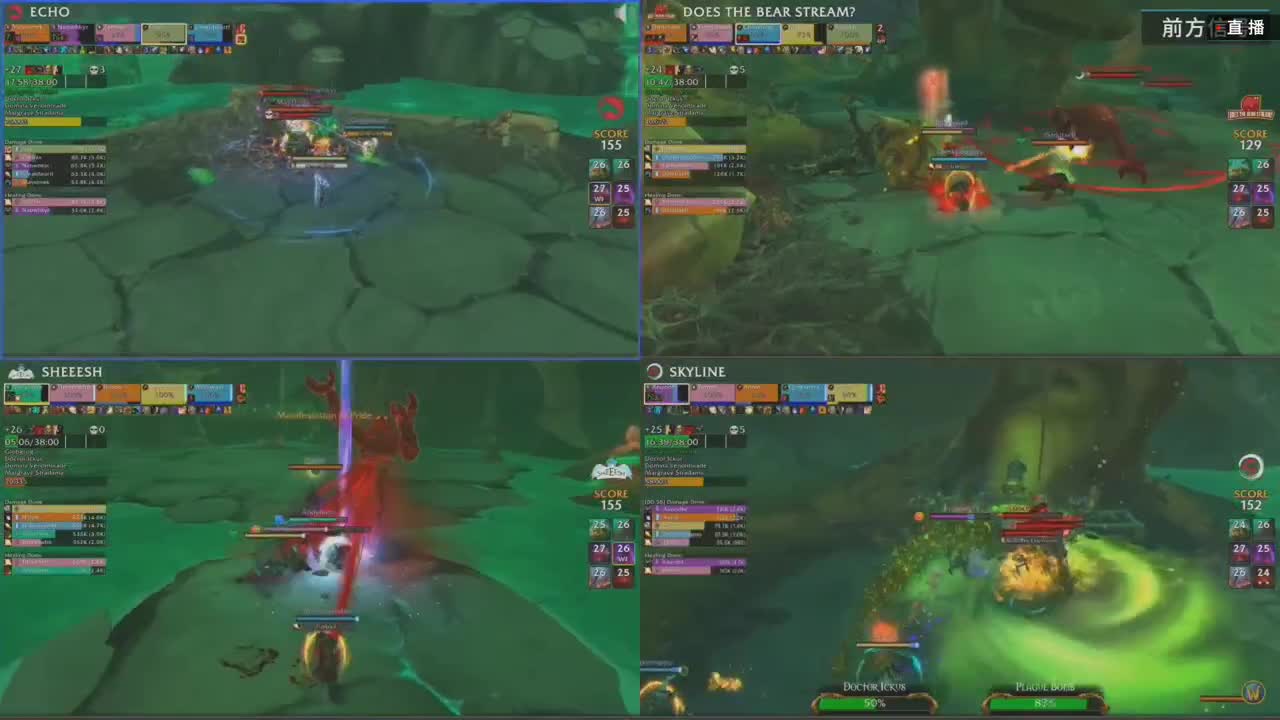 MDI史诗钥石地下城-A组 第1段