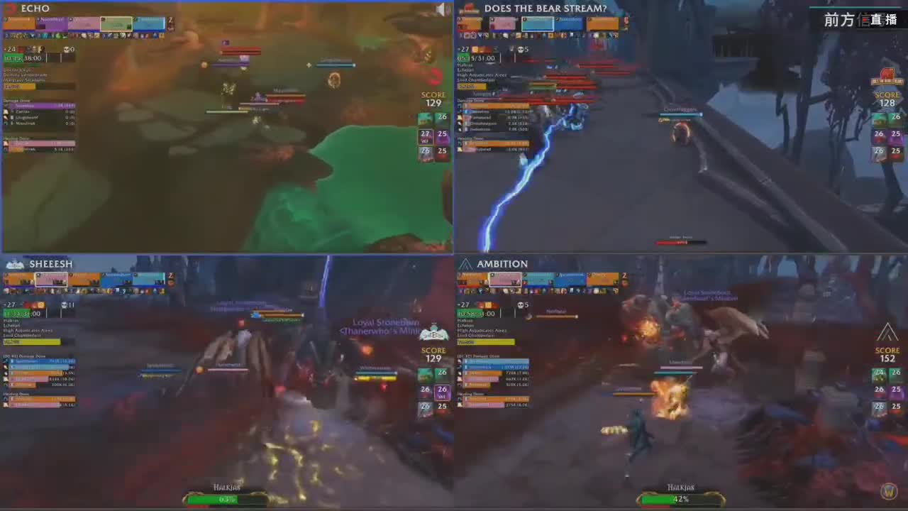 MDI史诗钥石地下城-A组 第1段