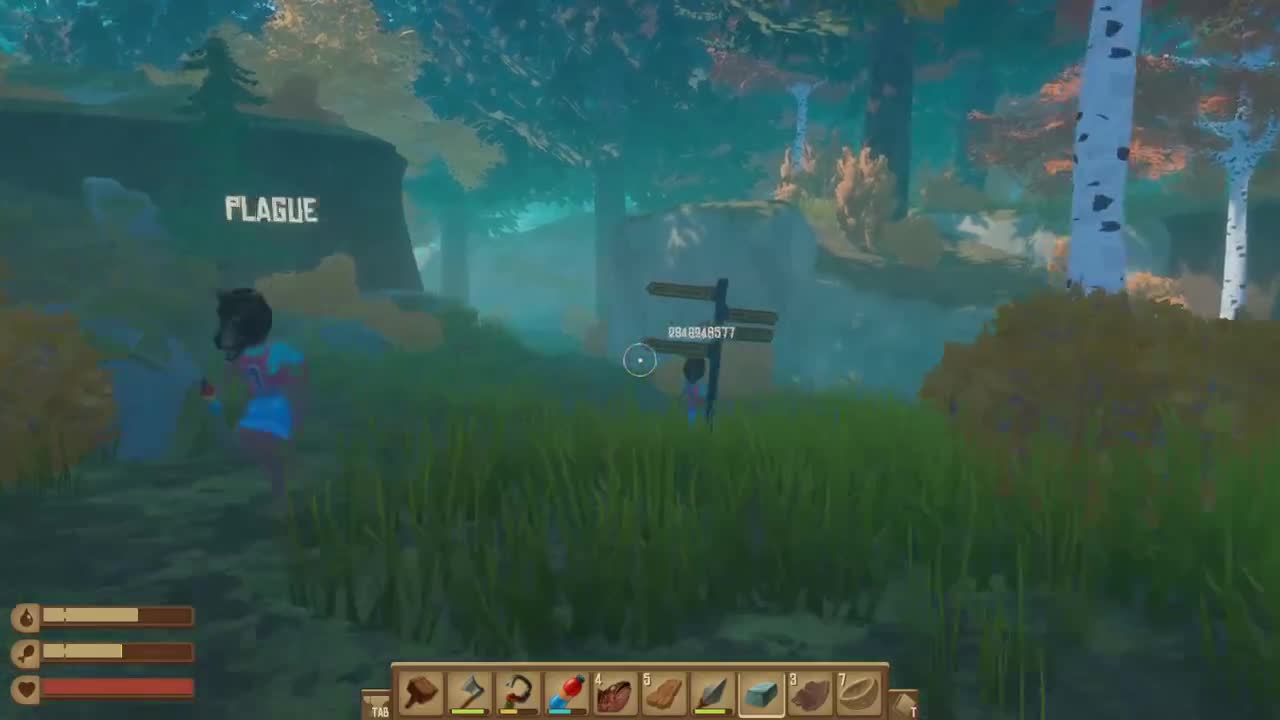 乱C人皇~上个巅七求生~ 第1段