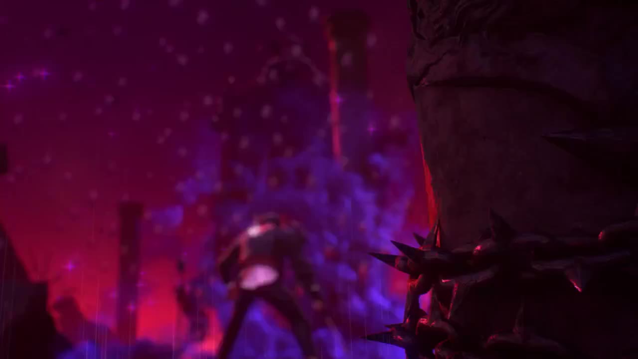 超激斗预热 第1段