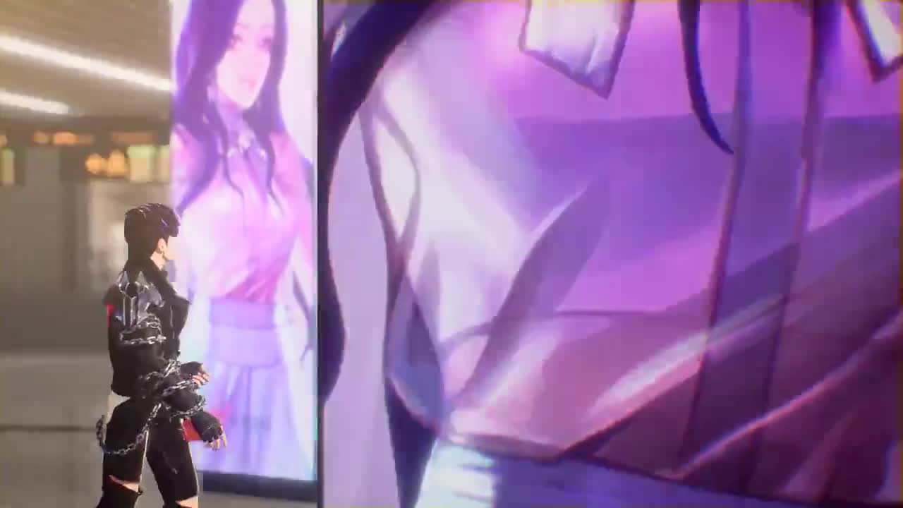超激斗预热 第2段