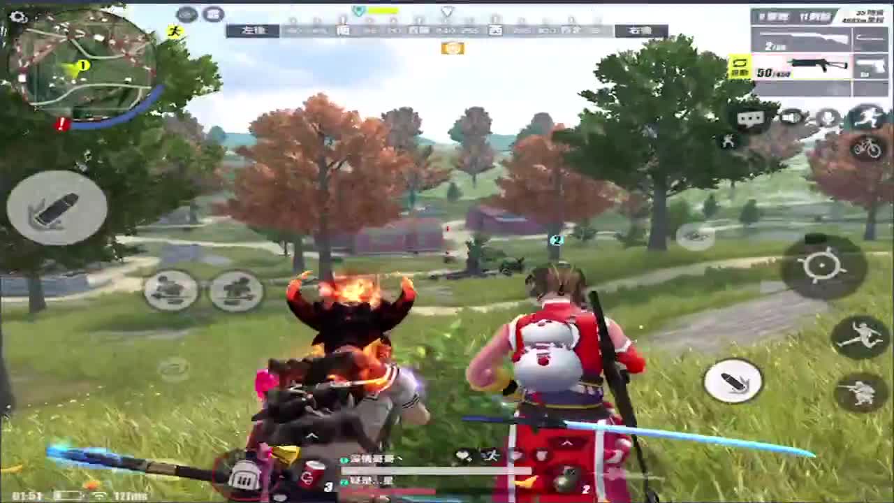 九月加油! 第2段