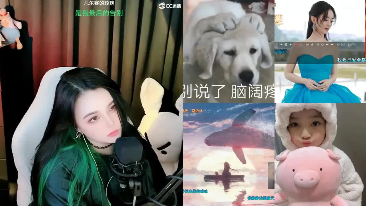 一臭唱歌的