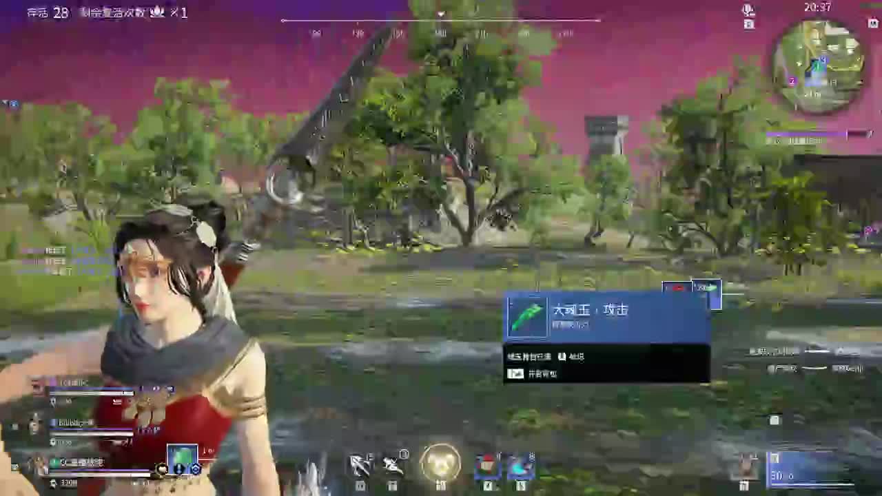 长枪主播