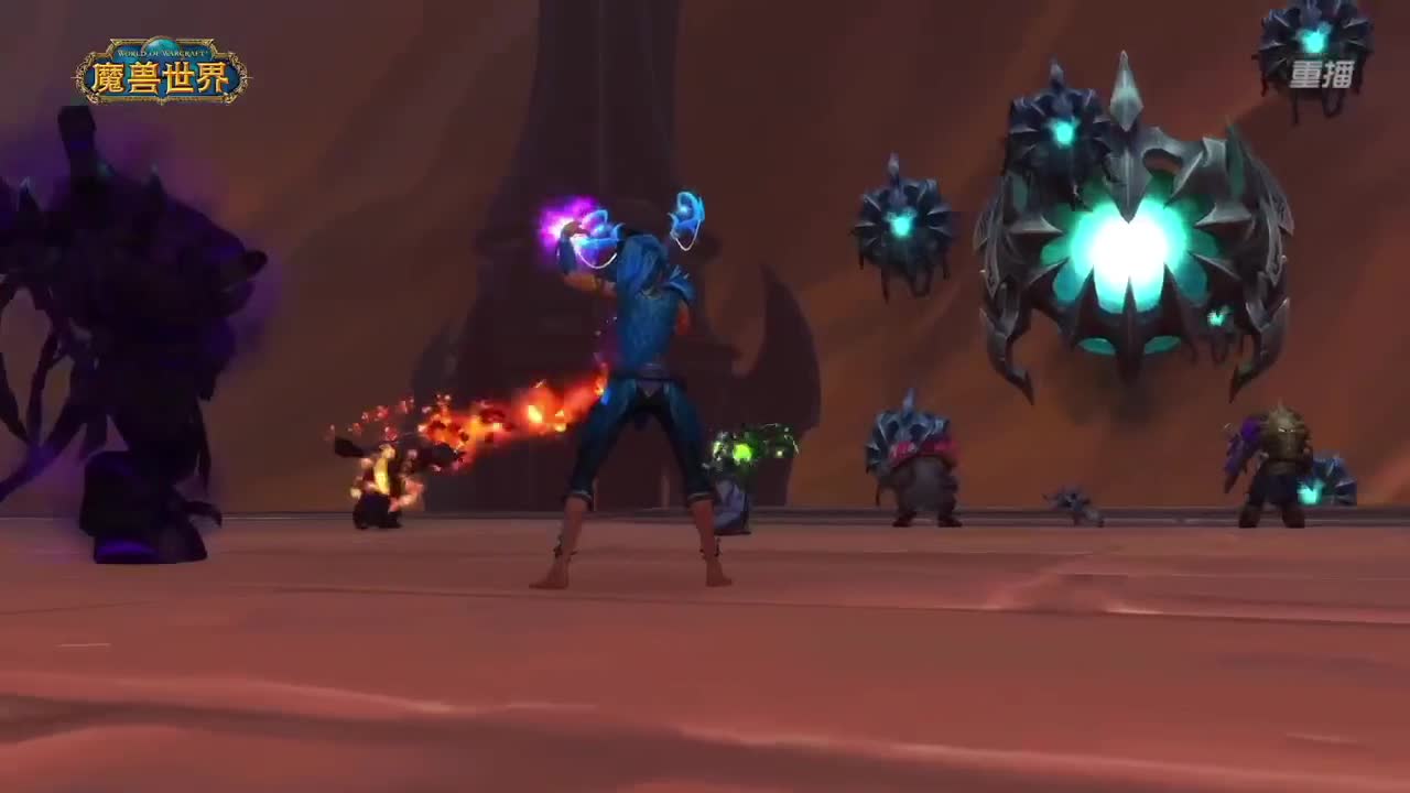 MDI史诗钥石地下城-A组 第7段