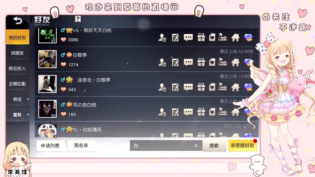 吃颗糖 ❤里就甜了~