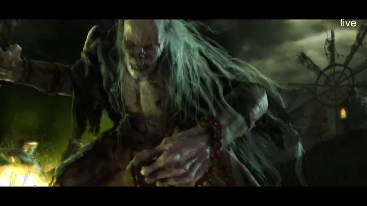 直播：MDI史诗钥石地下城-B组