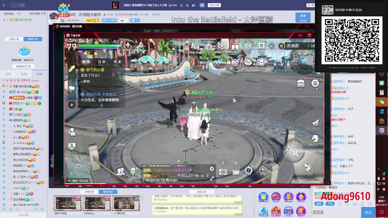 内测冠军，在线配卡教学 第6段