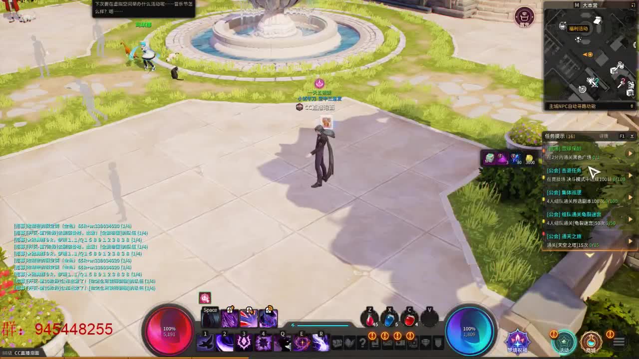 抽奖，解答一切问题