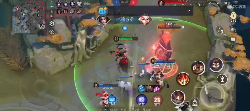 极限流中单（被）教学