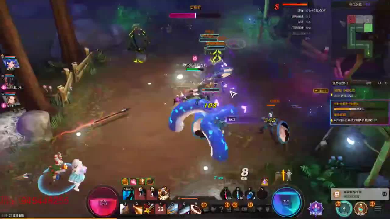 抽奖，解答一切问题 第1段