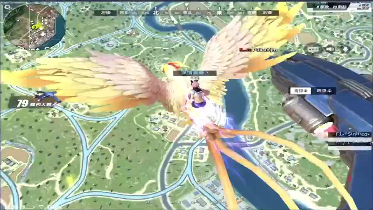 加油鸭! 第1段