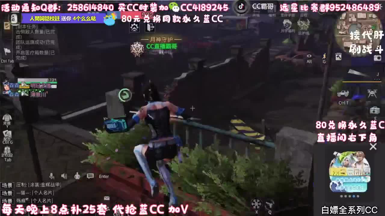 80元多换永久蓝CC 第2段