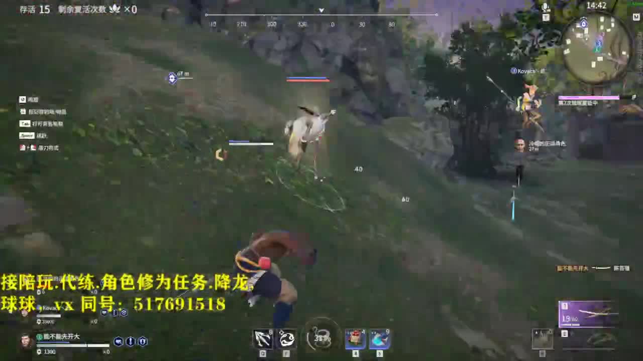 多测榜前10接陪玩,屠龙,修为,英雄分.段位. 第2段