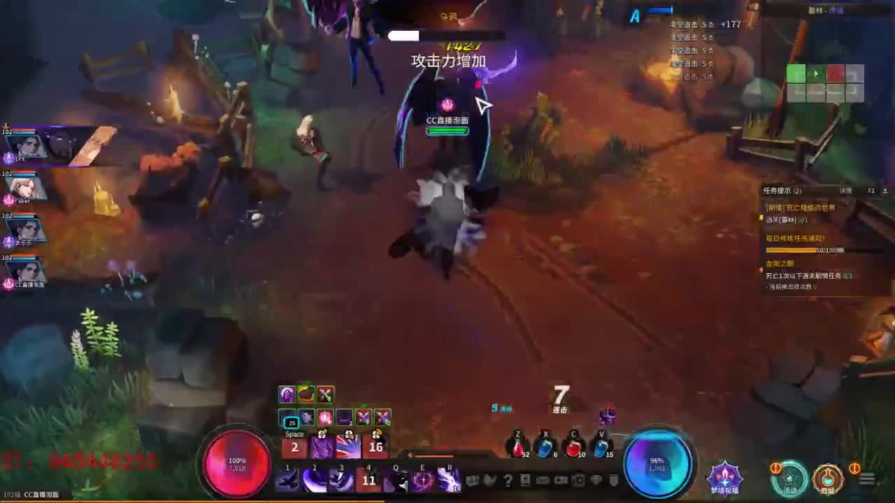 抽奖，解答一切问题 第1段