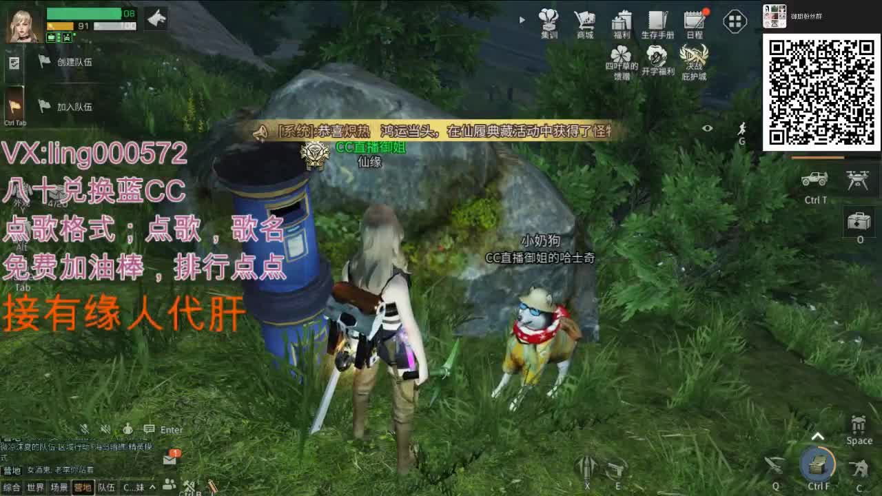 80兑换蓝CC 第2段
