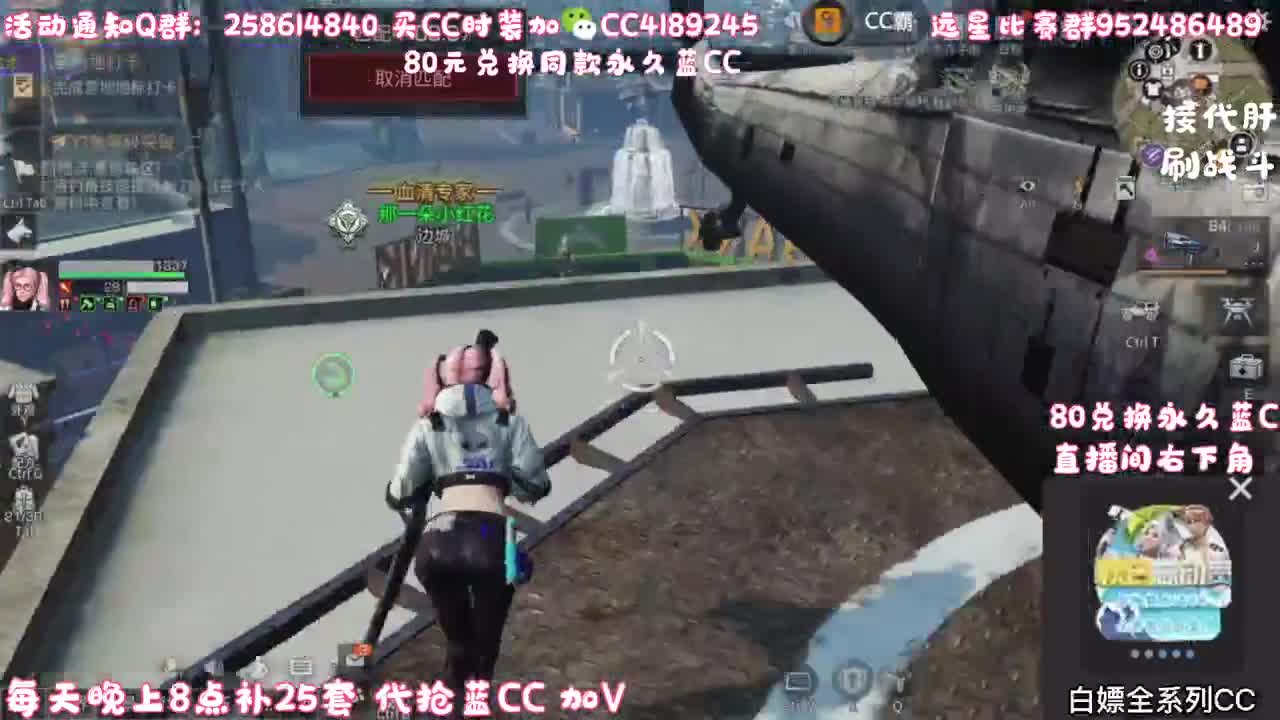 80元多换永久蓝CC 第2段