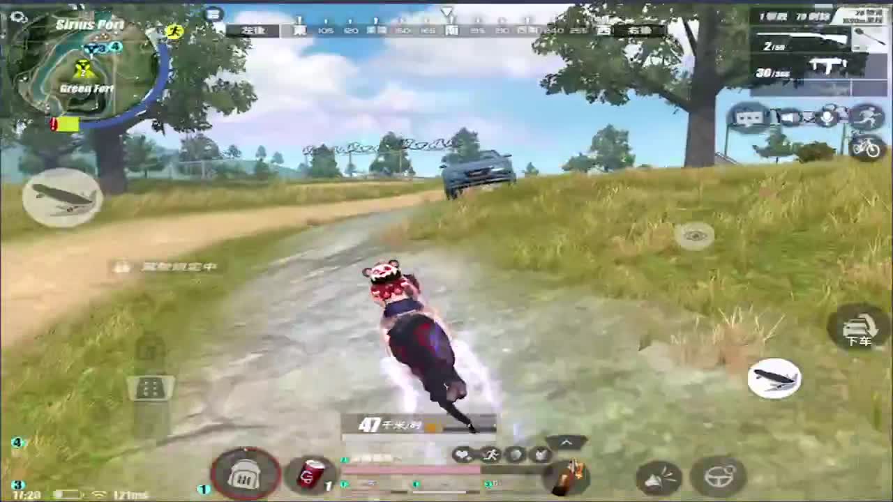 加油鸭! 第1段