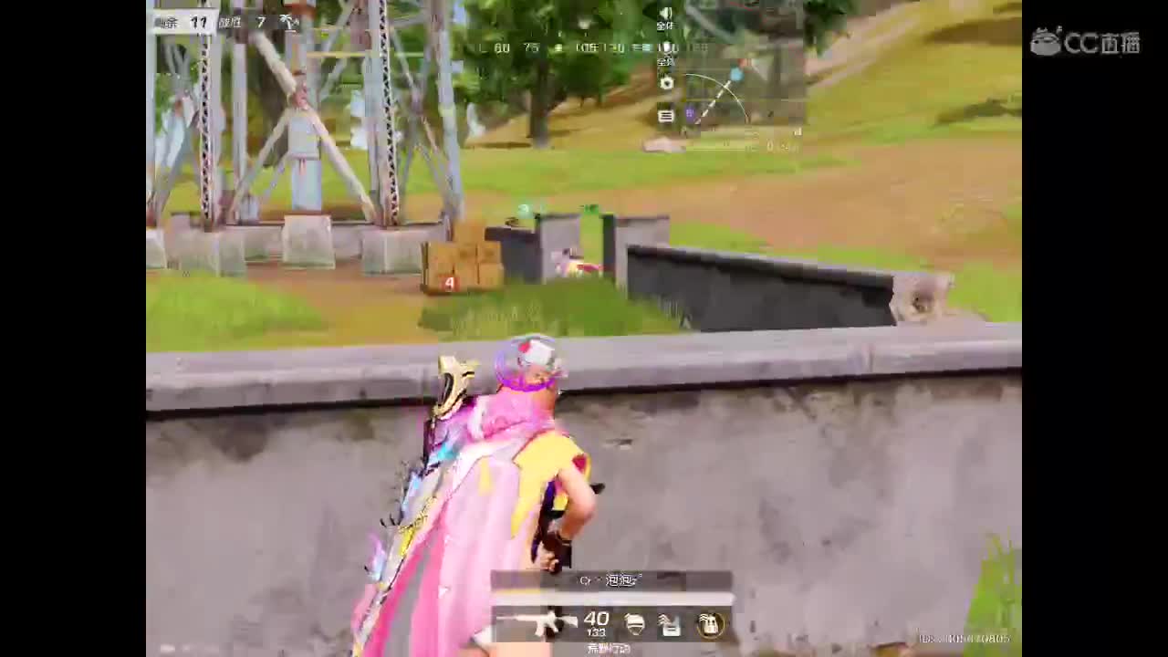 普通女孩 第1段