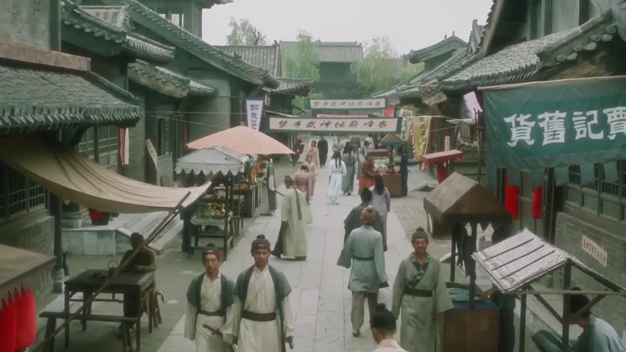 门派法宝一站剖析 第6段