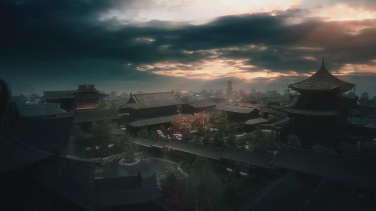 门派法宝一站剖析 第7段