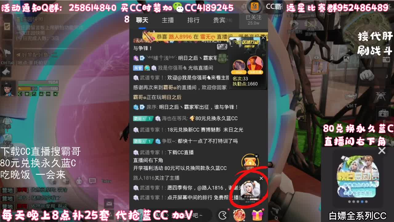 80元多换永久蓝CC 第3段