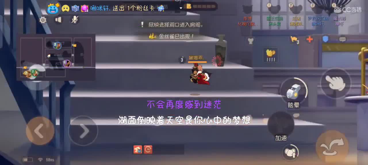 久未见甚想念