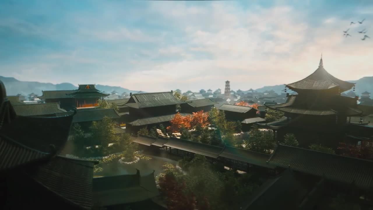 指挥天团-天极争霸赛 第1段