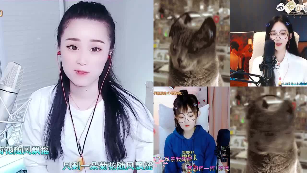 唱歌坤是认真的！