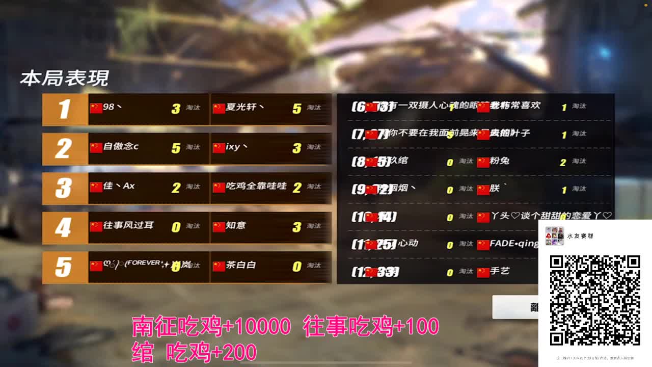 有老板赞助比赛的嘛 第2段