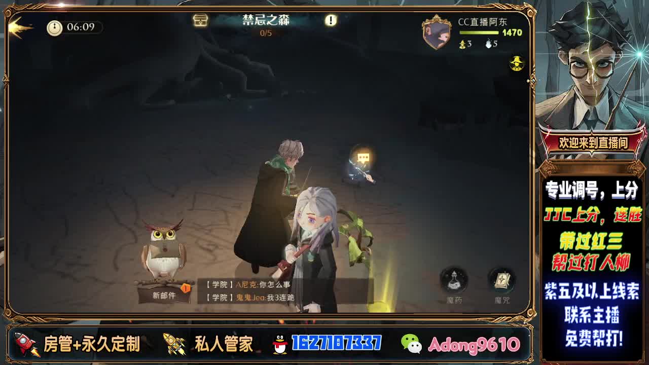 配卡，排位上分~ 第2段