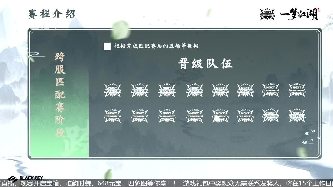 NeXT春季赛-《一梦江湖》 第32段
