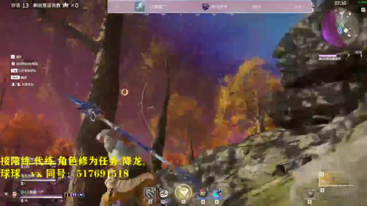 多测榜前10接陪练,屠龙,修为,英雄分.段位. 第2段