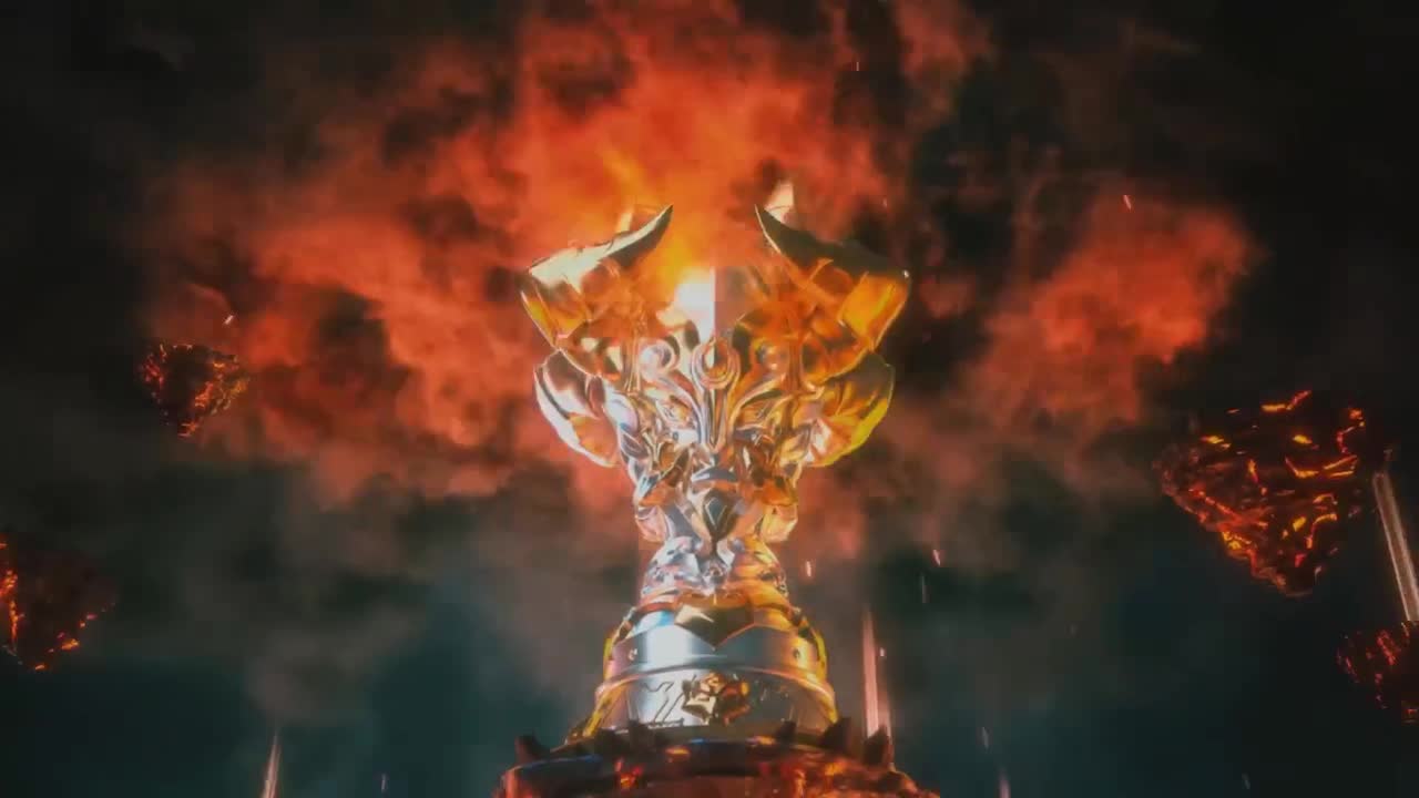 指挥天团-天极争霸赛 第1段