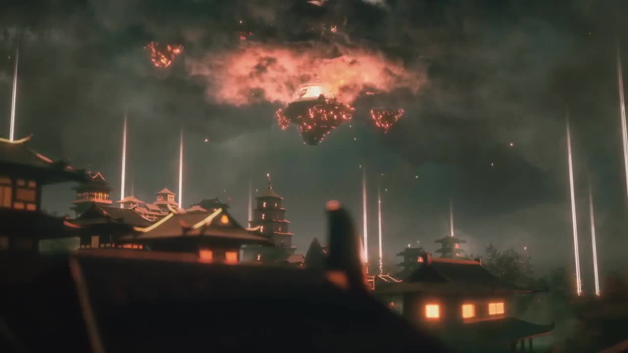 指挥天团-天极争霸赛 第1段