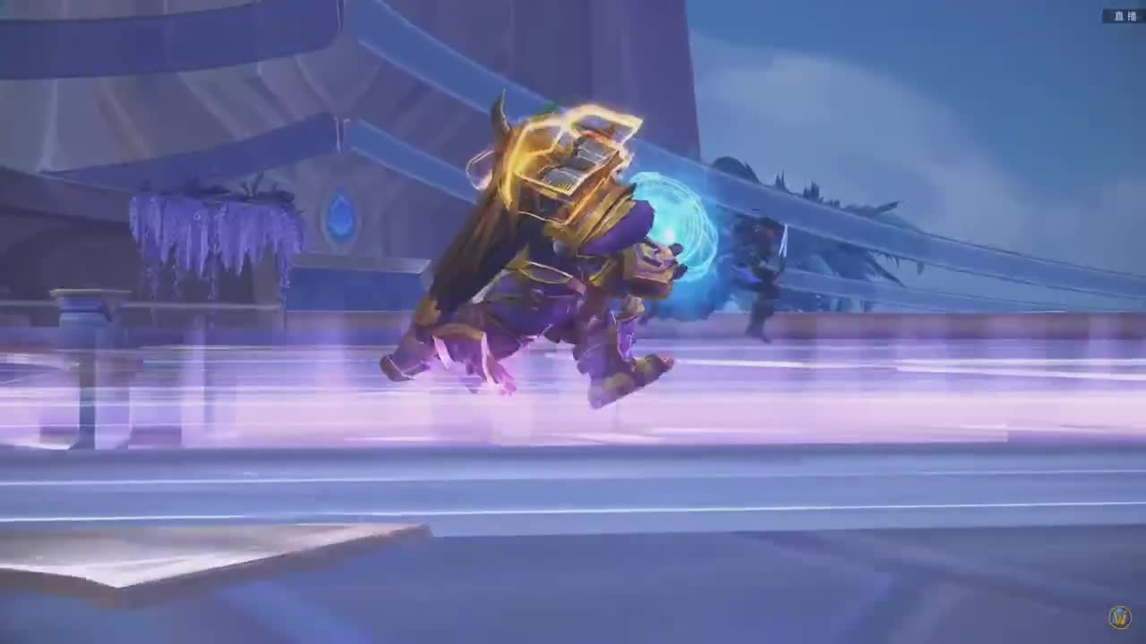 直播：炉石传说黄金战队联赛季后赛 第1段