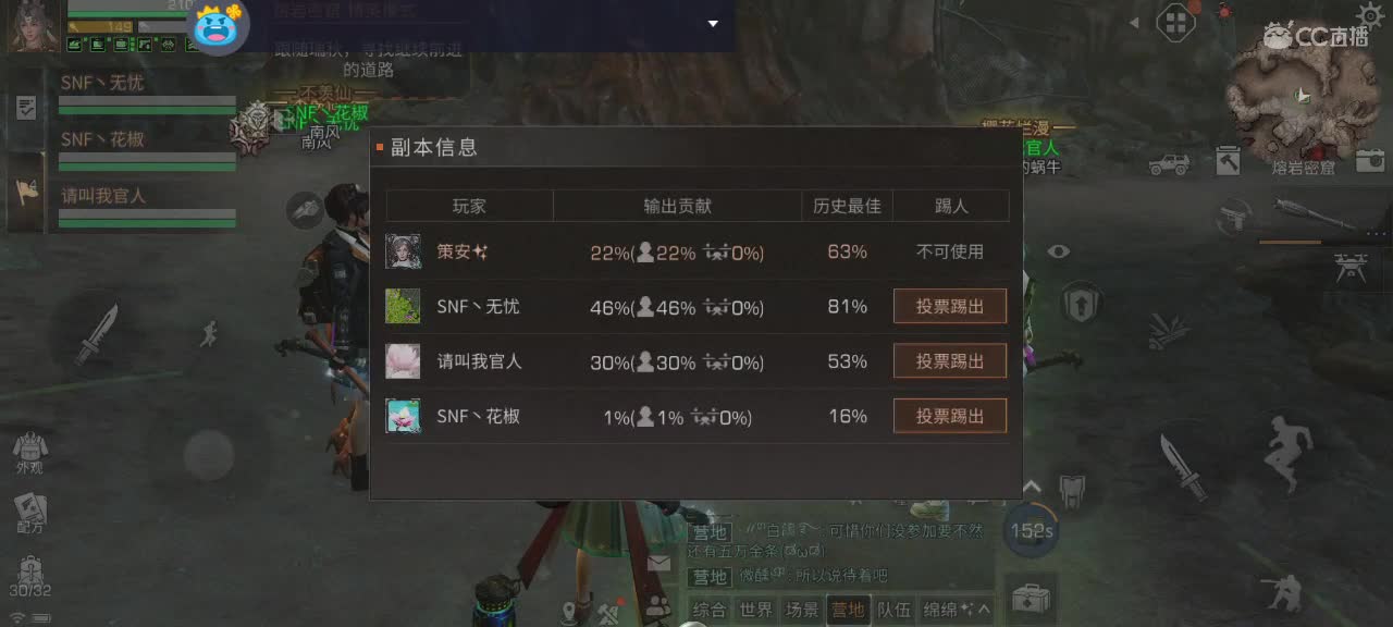 副本一条龙