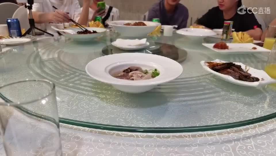 灰烬、Alex的直播