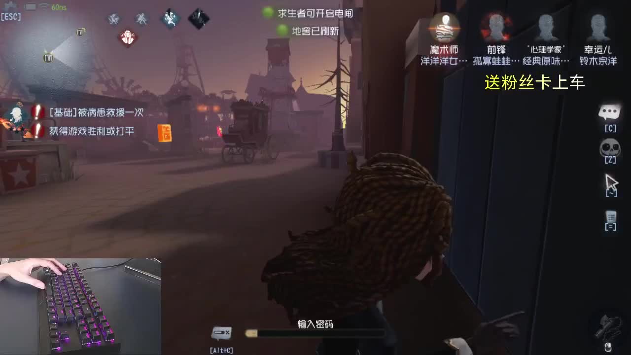 有你们，有你.我的动力源泉。