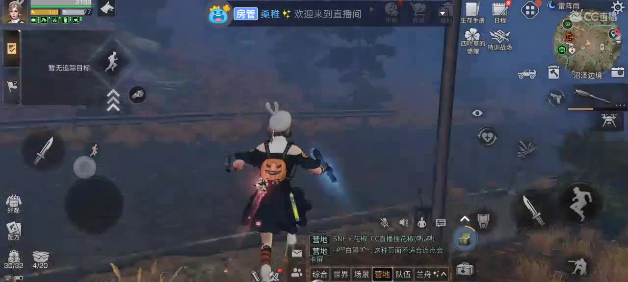 擂台南溪