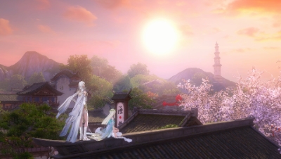 盛世歌女团出道！《寄明月》~中崋小当家二次发行版！