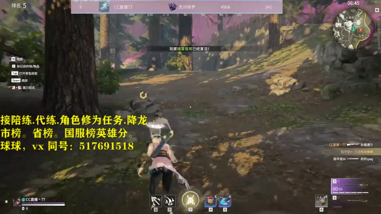 多测榜前10接陪练，代链，屠龙，修为任务,省榜，国服榜英雄分。