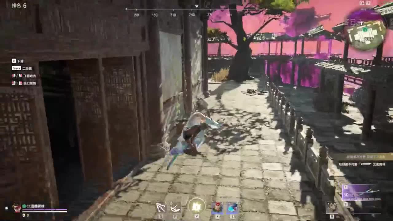 随便打打