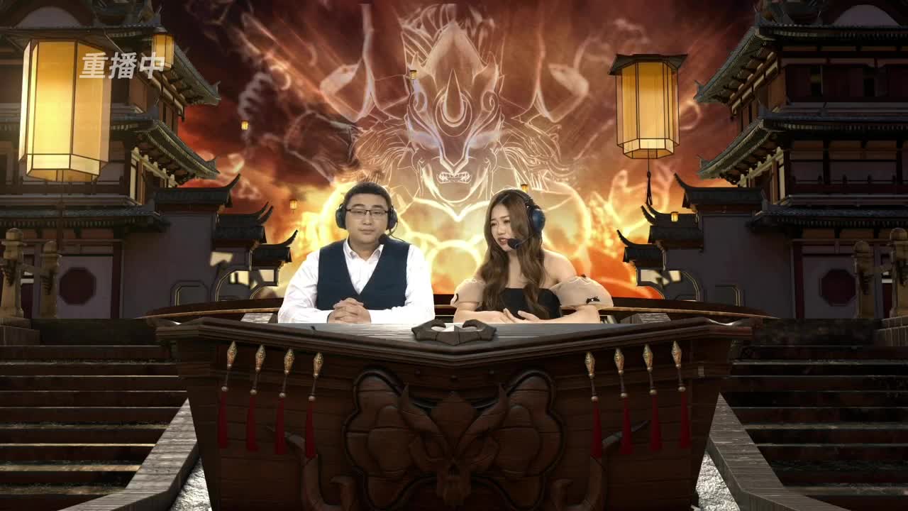 【重播】第65届武神坛天极战神组 第5段