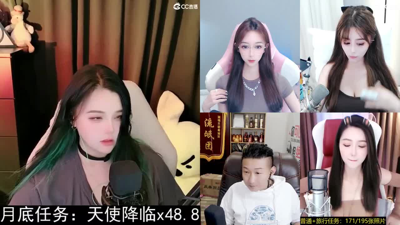 一臭唱歌的