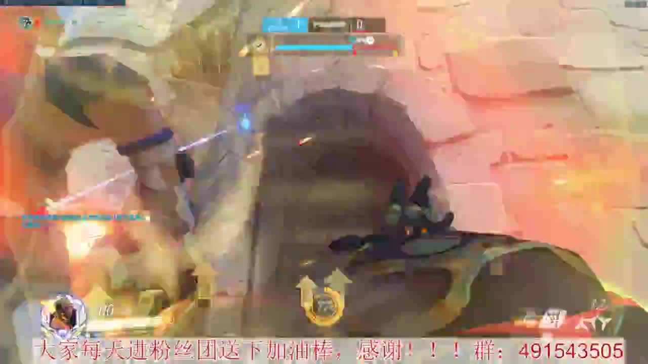输出竞技~心态要好 第1段