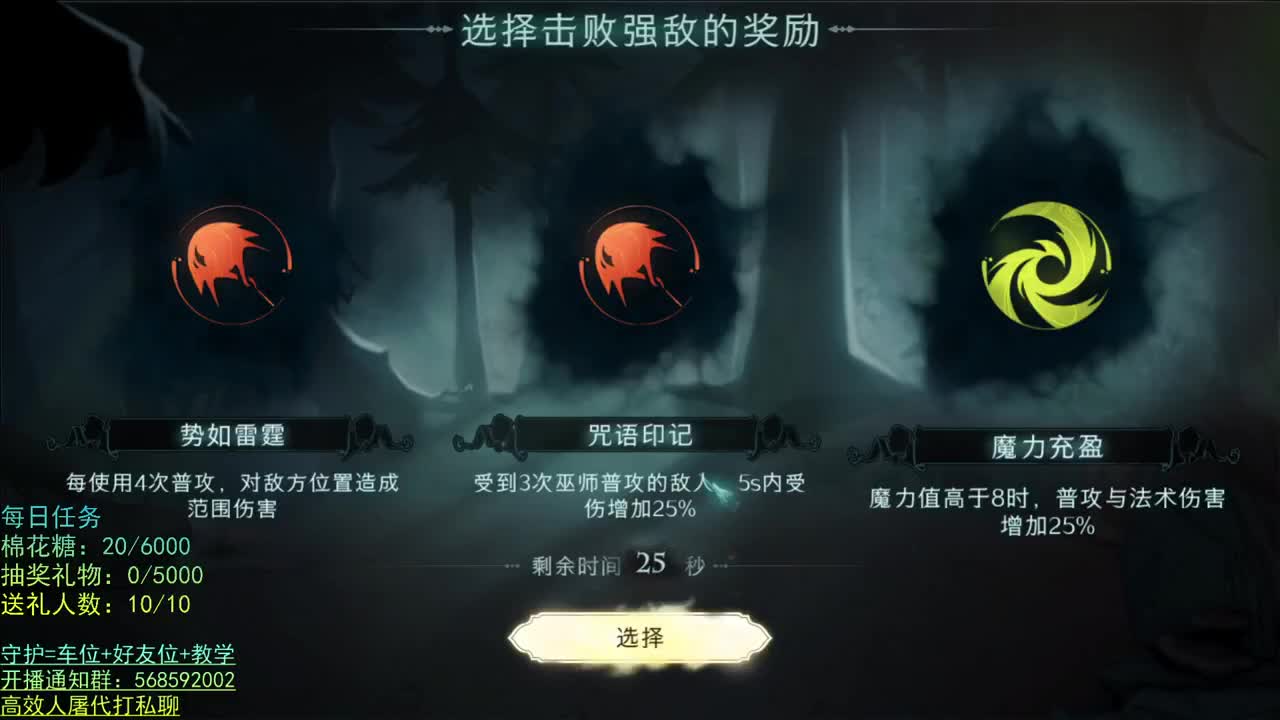 晚上好