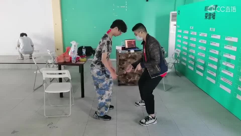 观战