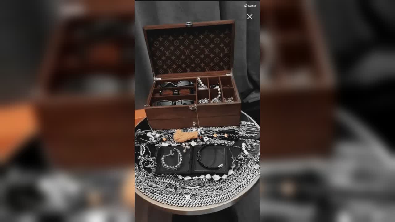 整理的人麻了