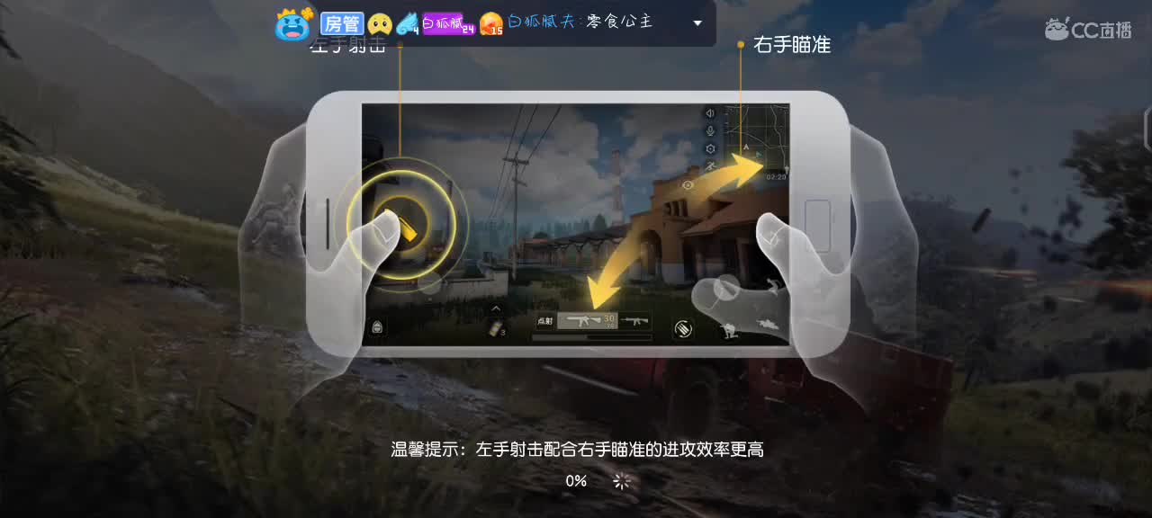 万事尽头终将美好 第1段